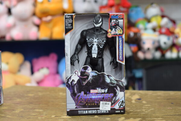 Titan Hero Series Venom