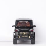 Black & Gold Metallic Body Car Toy for Kids – Stylish, Durable Fun