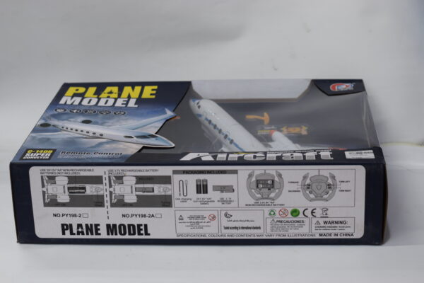 Soar High with the Sky King Plane Model | Kids Planet