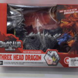 Three-Headed Dragonoose - Light Up Dragon Toy | Kids Planet