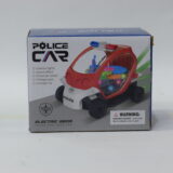 Police Car with Lights & Sounds - Kids Planet