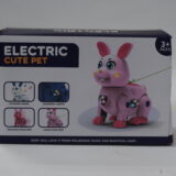 Cute Electric Pet - Walking and Singing Toy | Kids Planet