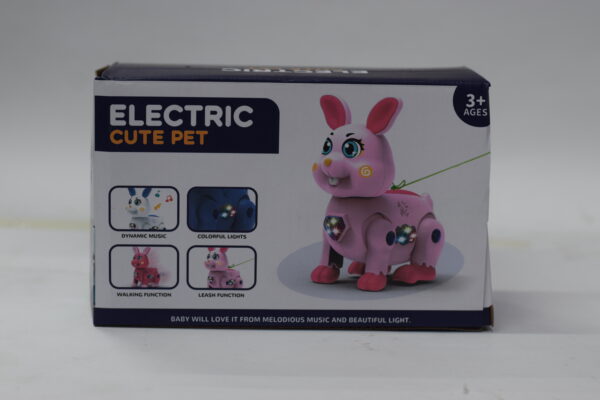 Cute Electric Pet - Walking and Singing Toy | Kids Planet