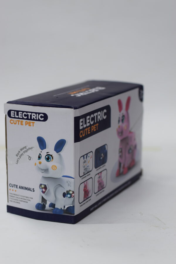 Cute Electric Pet - Walking and Singing Toy | Kids Planet