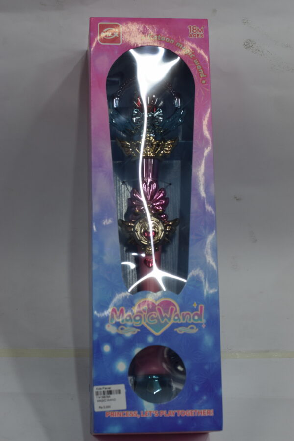 Princess Magic Wand - Kids Planet