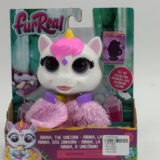 FurReal Unicorn - Interactive Plush Toy | Kids Planet