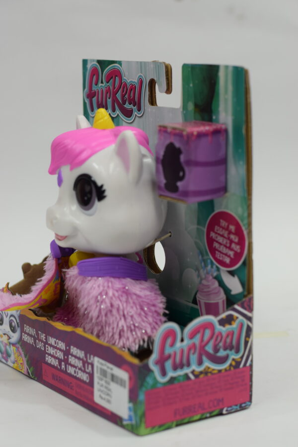 FurReal Unicorn - Interactive Plush Toy | Kids Planet