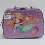 2-in-1 Mermaid Makeup Bag for Girls | Kids Planet