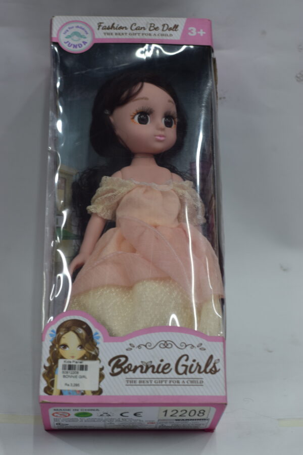 Bonnie Girl Doll | Kids Planet