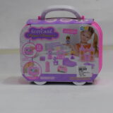 Suitcase Doll House - Portable Playtime Fun | Kids Planet