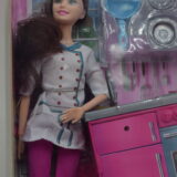 Reanial Doll with Kitchen Playset | Kids Planet