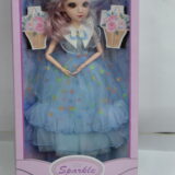 Sparkle Doll - Shimmering Beauty with Blonde Hair | Kids Planet