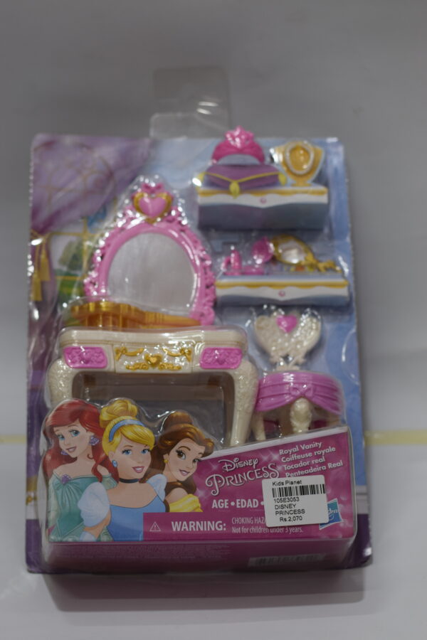 Disney Princess Vanity Set | Kids Planet | Buy Online in Pakistan