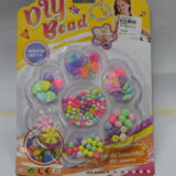 DIA Bead Set for Bracelets & Friendship Bands | Kids Planet