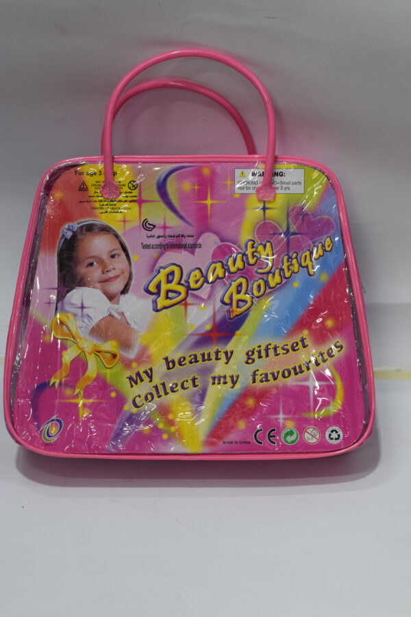 Beauty Boutique Playset with Hair Accessories | Kids Planet