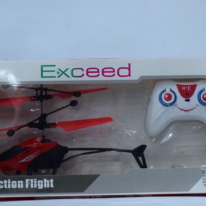 Exceed Helicopter –Remote Control Toy with 3D Flight | Kids Planet