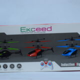 Exceed Helicopter –Remote Control Toy with 3D Flight | Kids Planet