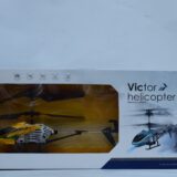 Victor Helicopter – Remote Control | Kids Planet