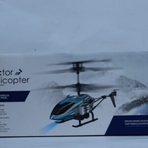 Victor Helicopter – Remote Control | Kids Planet