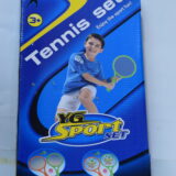 Tennis Set for Kids – Lightweight Rackets & Shuttle | Kids Planet